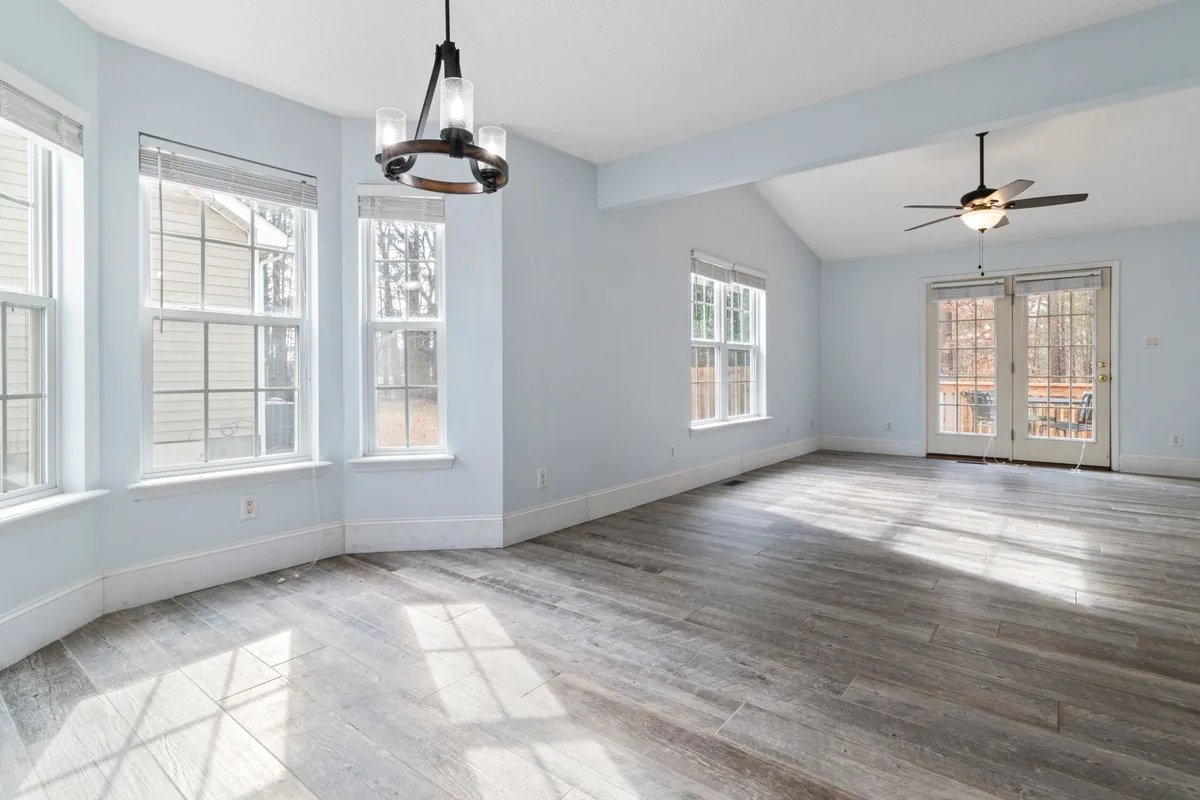 Clean, safe room after biohazard cleanup in Waltham, MA